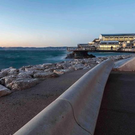 Plage Des Catalans/Vieux Port Marseille Exterior photo