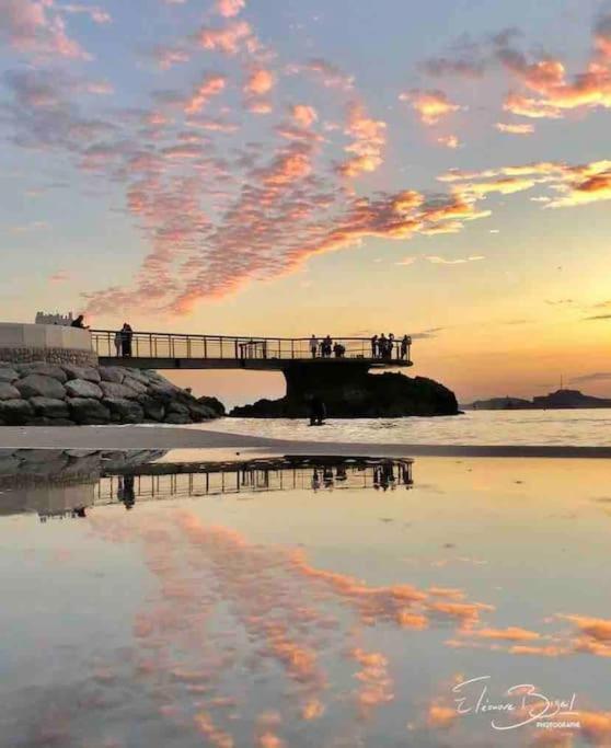 Plage Des Catalans/Vieux Port Marseille Exterior photo